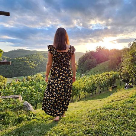 Vineyard Cottage Podrzaj Otočec Eksteriør bilde
