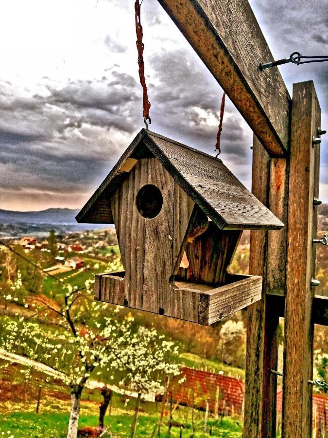 Vineyard Cottage Podrzaj Otočec Eksteriør bilde